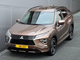 Mitsubishi Eclipse Cross PHEV 2.4 EXECUTIVE 4WD | PLUG IN HYBRID | SoH 92% | V2H |  ADAPTIEF CRUISE 