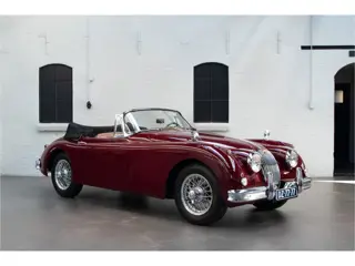 Jaguar XK 150 3.8 DHC Overdrive Matching number / Matching colour