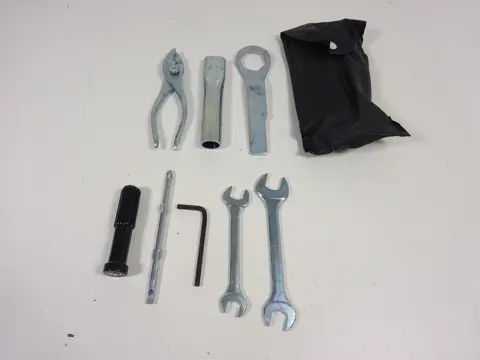 GEREEDSCHAPSET Kawasaki VERSYS 1000 2015 - 2018