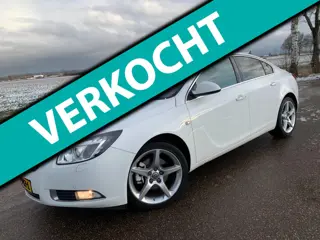 Opel Insignia 2.0 T 4x4 OPC Full options