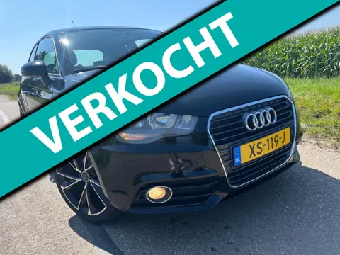 Audi A1 1.2 TFSI Attraction / S line 2012