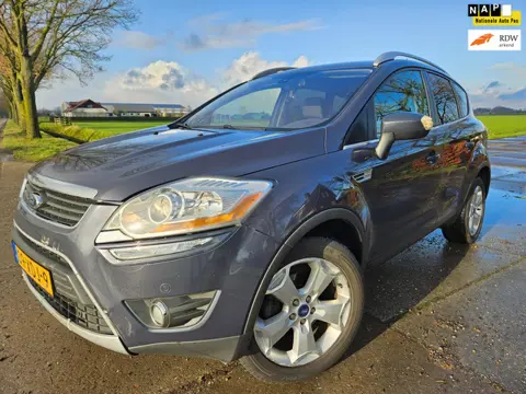 Ford Kuga 2.0 TDCi Titanium S 4 WD ( 4x4)/ automaat/ clima/ bj 2012 ( euro 5)