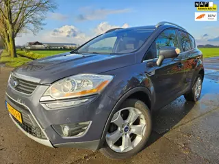Ford Kuga 2.0 TDCi Titanium S 4 WD ( 4x4)/ automaat/ clima/ bj 2012 ( euro 5)