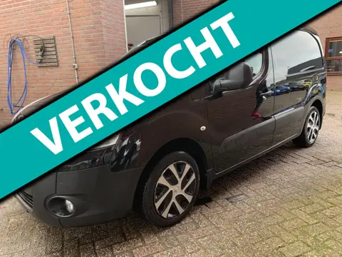 Citroen Berlingo 1.6 e-HDI 500 / aut. 2012 full opt