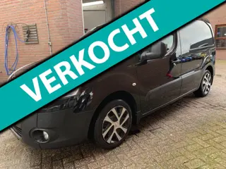 Citroen Berlingo 1.6 e-HDI 500 / aut. 2012 full opt