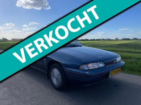 Mazda 626 2.0-12V LX / liefhebber auto!