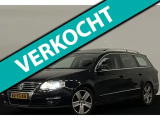 Volkswagen Passat Variant 3.2 V6 Highline 4 Motion R36 uitgev.
