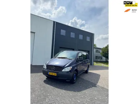 Mercedes-Benz Vito 109 CDI 320 Lang DC standaard