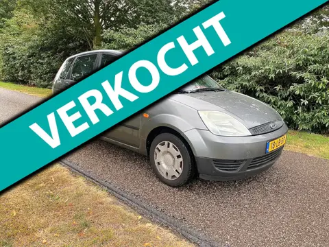 Ford Fiesta 1.3 Ambiente 5-deurs APK 30-07-2026