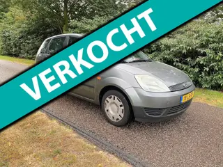 Ford Fiesta 1.3 Ambiente 5-deurs APK 30-07-2026