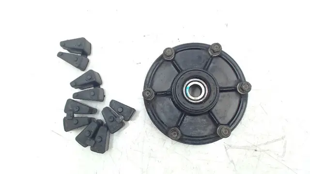 TANDWIELDRAGER Yamaha YZF 600 Thundercat 1996 - 2003