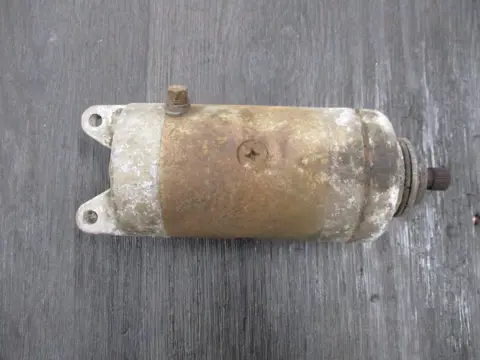 STARTMOTOR Yamaha TX 750 1972 - 1975
