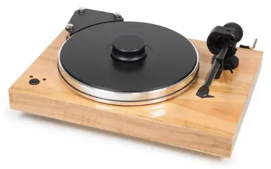 Bij DP Audio: Pro-ject Rega Sony Teac Platenspeler Repareren