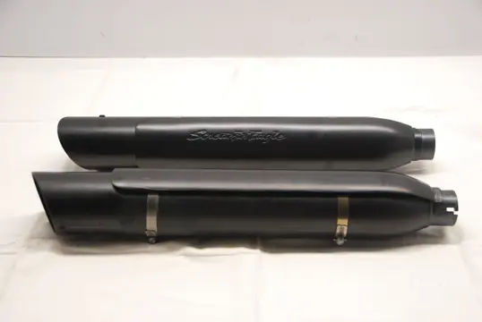 SPORTDEMPER Harley Davidson Softtail 2000 - 2017