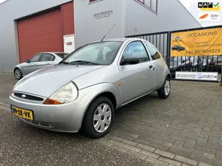 Ford Ka 1.3 Futura Slechts 20.142KM! Zo Goed Als Nieuw!