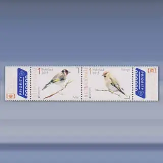 PostEuropa, Vogels (2019)