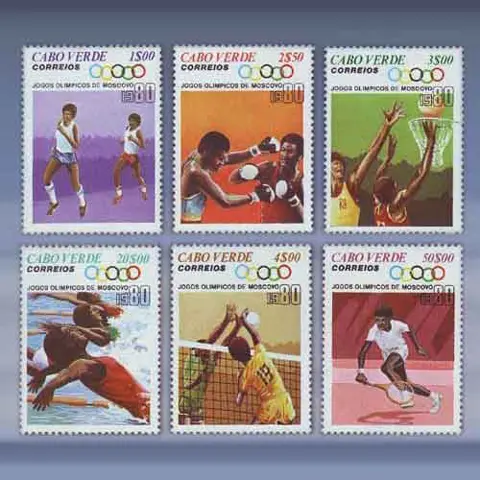 Olympische spelen (1980)