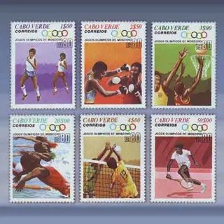 Olympische spelen (1980)