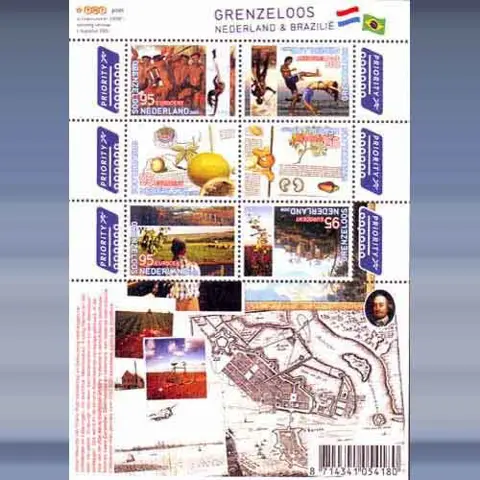 Grenzeloos Nederland (2009)