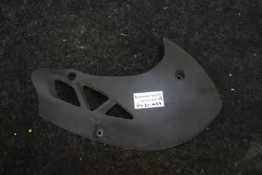 RECHTER ONDERKUIP Kawasaki VERSYS 650 2007 - 2009
