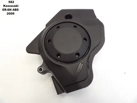 MOTORBLOKDEKSEL VOORTANDWIEL Kawasaki ER 6 2009 - 2011
