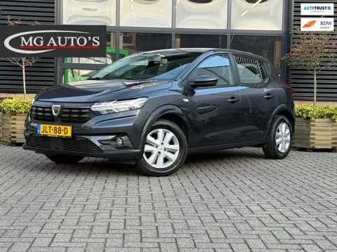Dacia SANDERO 1.0 TCe 90 Expression | Navigatie | Cruise Control | Achteruitrijcamera | Parkeersenso