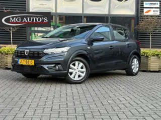 Dacia SANDERO 1.0 TCe 90 Expression | Navigatie | Cruise Control | Achteruitrijcamera | Parkeersenso