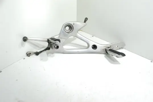 LINKER SCHETSPLAAT Honda XL 1000 V Varadero 1998 - 2002