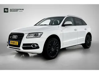 Audi Q5 2.0 TFSI quattro Adrenalin Sport(Goed OnderH, Navi, StoelV, PDC V+A, Climate Con, Etc)