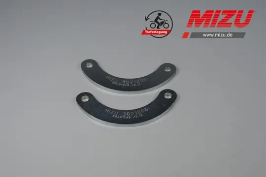 LINK SYSTEEM ACHTERVEER Yamaha YZF R 125 2008 - 2014 / 2015