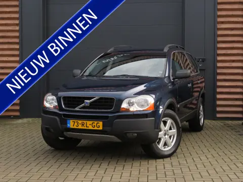 Volvo XC90 2.9 T6 AWD Exclusive Airco Cr-Control 7-pers Youngtimer