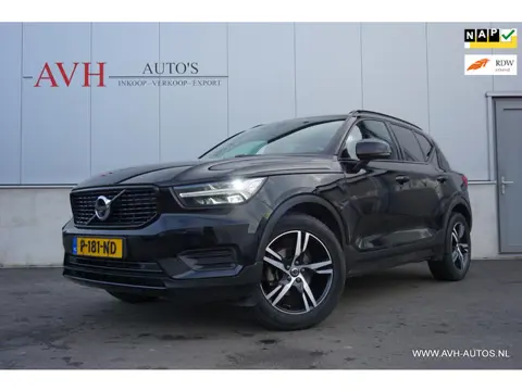 Volvo XC40 1.5 T2 R-Design