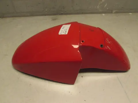 VOORSPATBORD Ducati Paso 1991 - 1992