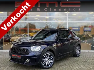 MINI Countryman 2.0 Cooper S E ALL4 Hybrid Yours Panorama