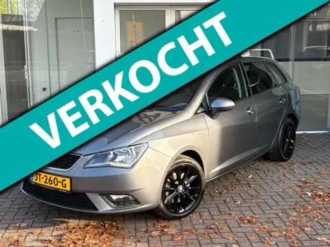 Seat Ibiza ST 1.0 EcoTSI Style Connect |Pano|Led|Navi|NL|