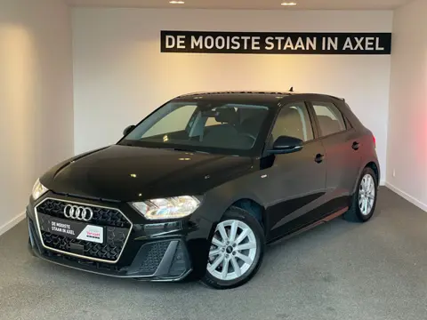 Audi A1 Sportback 30 TFSI S edition (bj 2024, automaat)