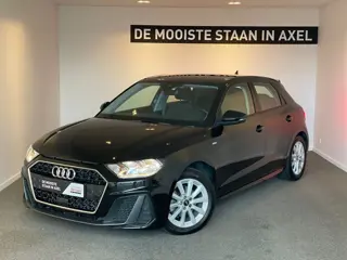 Audi A1 Sportback 30 TFSI S edition (bj 2024, automaat)
