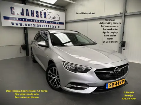 Opel Insignia Sports Tourer 1.5 Turbo EcoTec Online Edition Volle auto!