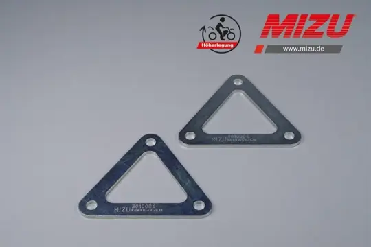 LINK SYSTEEM ACHTERVEER Honda CBR 900 RR 1996 - 1997 / 1998