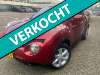 Nissan Juke 1.6 Urban Premium CLIMA 126559 KM