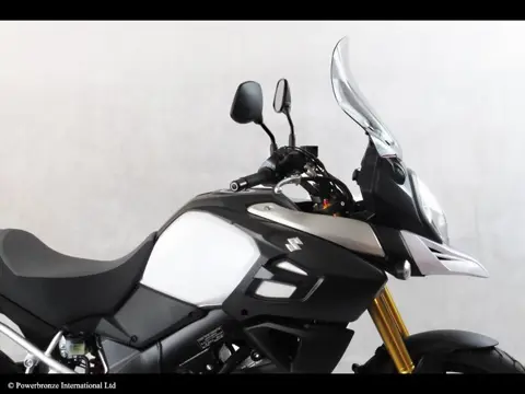 KUIPRUIT Suzuki DL 1000 V STROM 2014 - 2016
