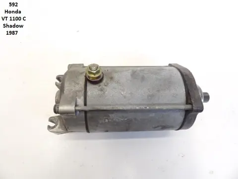 STARTMOTOR Honda VT 1100 1985 - 1986 / 1987 - 1995