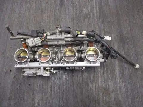 GASKLEPHUIS Yamaha FJR 1300 2006 - 2012