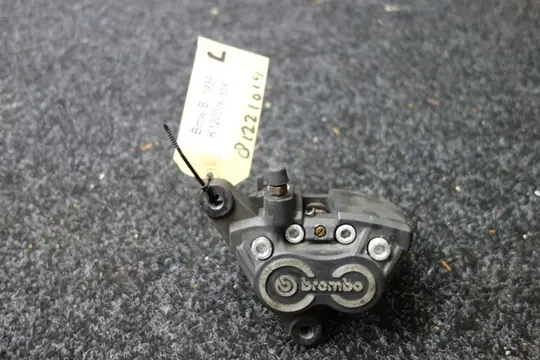 REMKLAUW LINKS VOOR BMW K 1200 RS 1997 - 2000