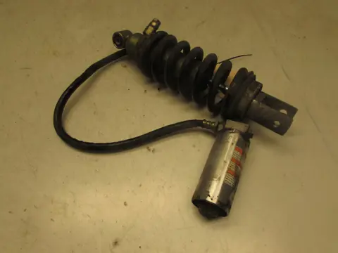 ACHTER SCHOKBREKER Suzuki GSX F 750 1998 - 2005
