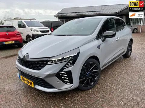 Renault CLIO 1.0 TCe 90 GPF esprit Alpine, Stoel- en Stuurverwarming, Navi 8.7"