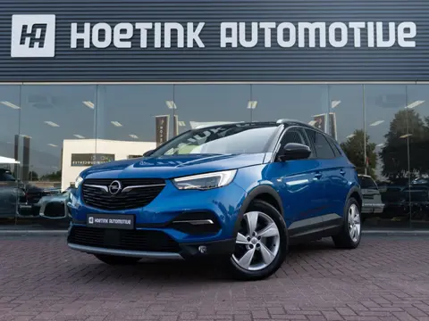 Opel Grandland X 1.6 Turbo Hybrid4 Business Executive | Denon | Ambiente | Stoelventilatie | Apple C
