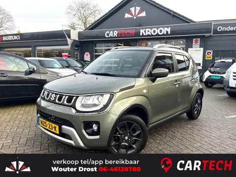 Suzuki Ignis 1.2 Smart Hybrid Select Automaat