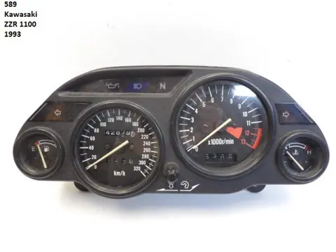 TELLERSET Kawasaki ZZR 1100 1993 - 2001