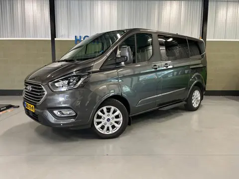 Ford Transit Custom Tourneo 320 2.0 TDCI L1H1 MHEV I TITANIUM I 8 PERS I BLIS I XENON I CAMERA I APP